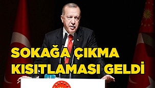 Kısmi kapanma uygulamasına geçiyoruz