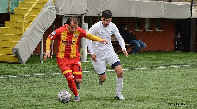 Kızılcabölükspor deplasmana güldü