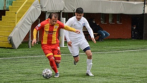 Kızılcabölükspor deplasmana güldü