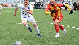 Kızılcabölükspor galibiyet ararken mağlup oldu