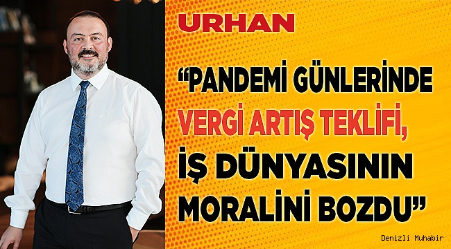 Kurumlar vergisi kanun teklifini değerlendirdi