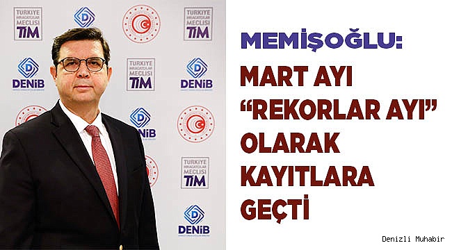 Mart ayı “Rekorlar Ayı” olarak kayıtlara geçti
