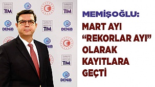 Mart ayı “Rekorlar Ayı” olarak kayıtlara geçti