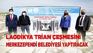 Merkezefendi Belediyesi, tarihe dokunuyor