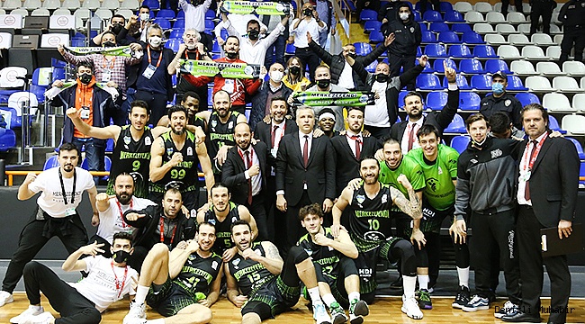 MERKEZEFENDİ'YE BALIKESİR'DE 'DUR' DİYEMEDİ...