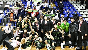 MERKEZEFENDİ'YE BALIKESİR'DE 'DUR' DİYEMEDİ...
