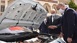 Mesleki Eğitim Gücüne Güç Katıyor