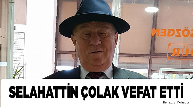 Nam-ı değer muhtar vefat etti
