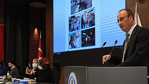 PAMUKKALE BELEDİYESİNİN FAALİYET RAPORU KABUL EDİLDİ