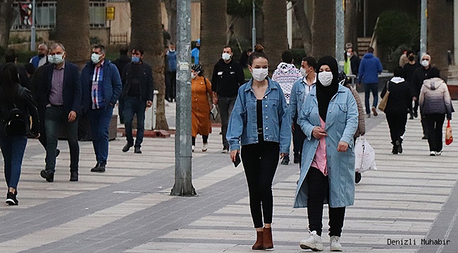 Pandemi kurallarına uymayan 300 kişiye 270 bin lira ceza
