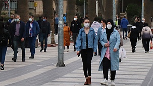 Pandemi kurallarına uymayan 300 kişiye 270 bin lira ceza