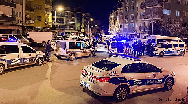 Pandemi kurallarına uymayan 63 kişiye 56 bin 700 lira ceza
