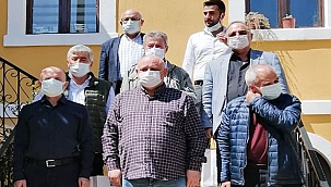 PASVAK’tan Başkan Şevik’e ziyaret