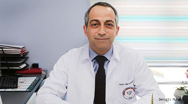 PROF. DR. İLKER SOLMAZ, “KULAKTAN DOLMA TEDAVİLER İLE FITIKLAR GERİ DÖNÜŞÜ OLMAYAN BİR HAL ALIYOR”