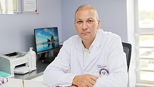 Prof. Dr. Karalezli Cerrahi Hastanesi’nde Göreve Başladı