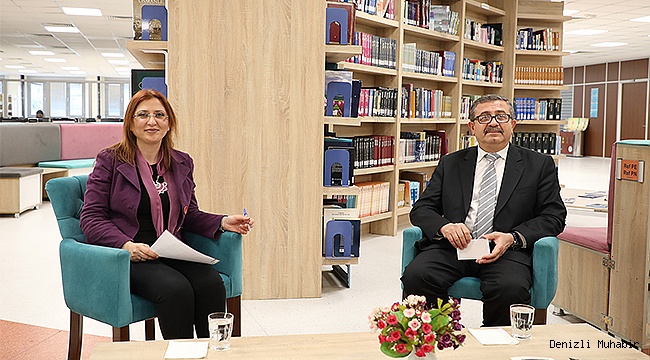 Prof. Dr. Kısaç, Etkin Okumanın İpuçlarını Paylaştı