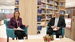 Prof. Dr. Kısaç, Etkin Okumanın İpuçlarını Paylaştı