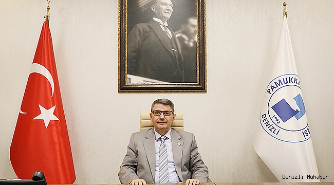 Rektör Kutluhan: “23 Nisan Yeni Bir Devletin de İlk Adımıdır”