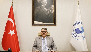 Rektör Kutluhan: “23 Nisan Yeni Bir Devletin de İlk Adımıdır”
