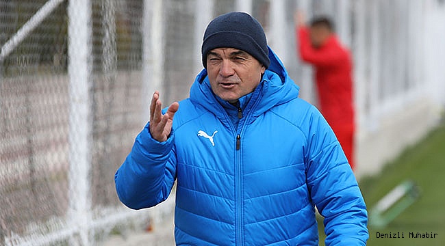 Rıza Çalımbay: “Beraberlik iki takıma da yaramadı”