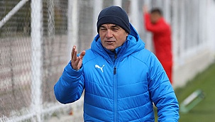 Rıza Çalımbay: “Beraberlik iki takıma da yaramadı”