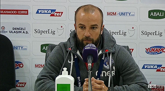 Sadi Çeri: “Bizim açımızdan üzücü bir durum oldu”