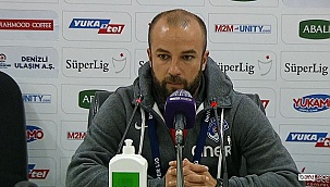 Sadi Çeri: “Bizim açımızdan üzücü bir durum oldu”