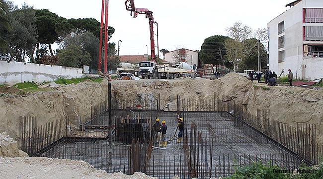 Sarayköy yeni Emniyet Müdürlüğü binasına kavuşuyor