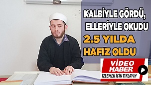 Şimdi atanıp müezzin olmak istiyor