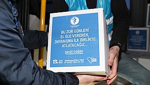 SİZİN DE ÇORBADA TUZUNUZ OLSUN