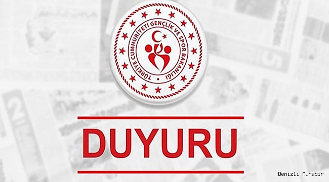Sporcular ve kulüplerle ilgili yeni kararlar