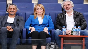 TEFENLİLİ: " BAŞARIDA Kİ EN BÜYÜK PAY BAŞKAN ŞENİZ DOĞAN'IN..."