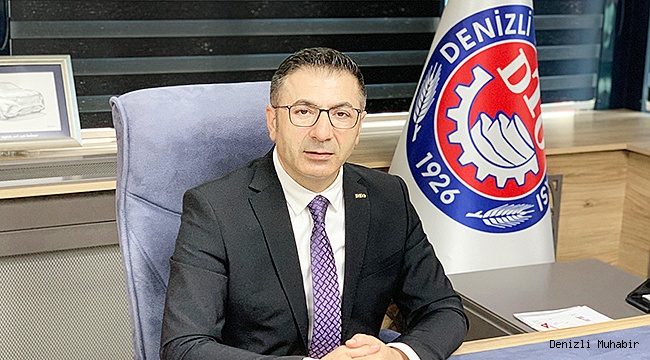 TEŞEKKÜR ETTİ