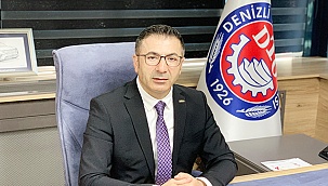 TEŞEKKÜR ETTİ