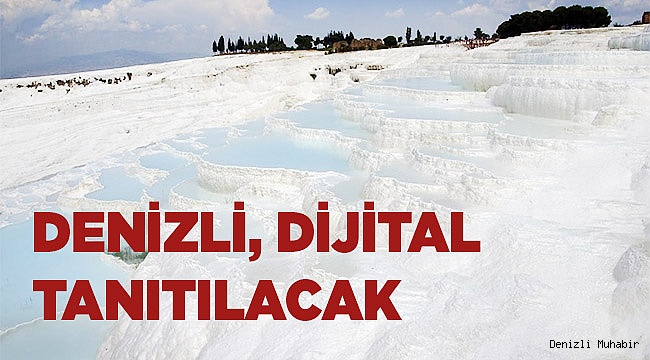 Turizm Haftası’nda  çalışmalar hız kazandı