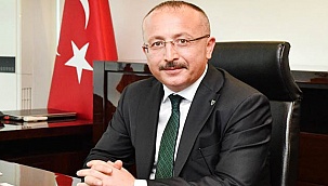 Vali Ali Fuat Atik’in Ramazan Ayı Mesajı