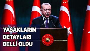 Kimler yasaklardan muaf, kimler çalışacak