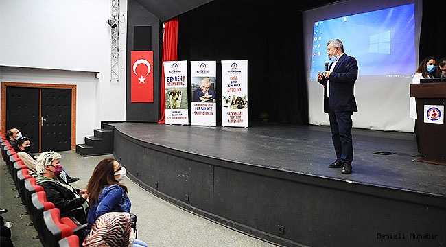 Yerel Hayvan Koruma Görevlisi eğitimi verildi