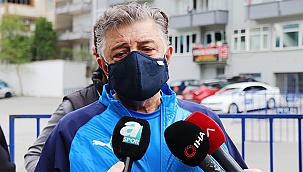 Yılmaz Vural: “Beraberlik ikimize de yaramıyordu, el ele tutuşup giderdik!”