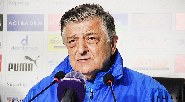 Yılmaz Vural: “Lig bitince tek tek konuşacağım”