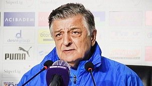 Yılmaz Vural: “Lig bitince tek tek konuşacağım”