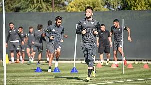 Yukatel Denizlispor, Kayserispor hazırlıkları başladı