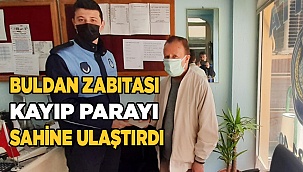 Zabıtadan alkışlanacak hareket