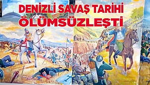 50 metrelik 18 resmi dört ayda yaptı