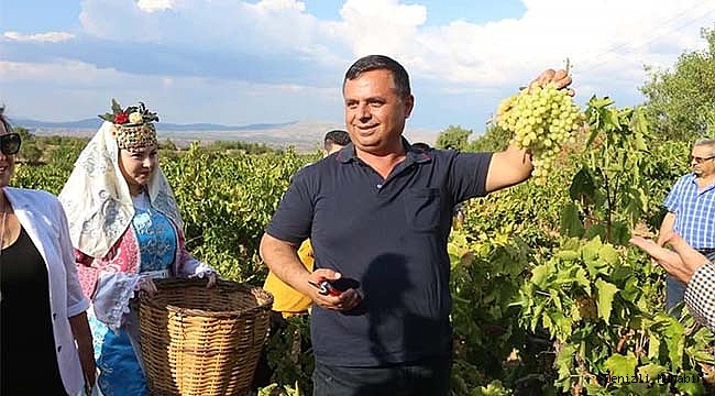 AKCAN; “EMEKÇİLER, ÜLKENİN EN BÜYÜK KAHRAMANLARIDIR”