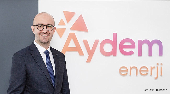 Aydem Enerji’nin Kamu İlişkileri Grup Direktörü Altan Kolbay Oldu
