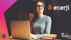 Aydem Enerji’nin “S-enerji” programı,  gençlere online staj imkanı sunuyor