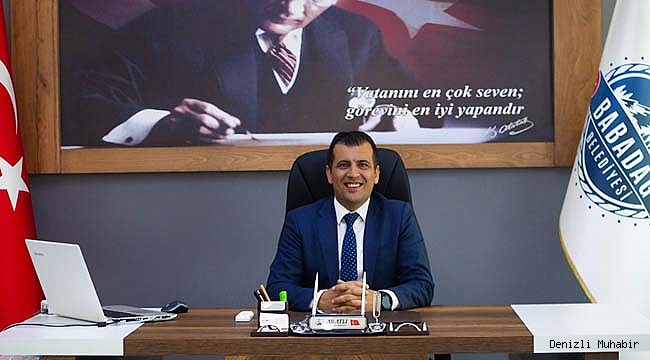 Başkan Atlı’dan 1 Mayıs Mesajı