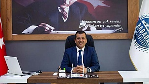 Başkan Atlı’dan 1 Mayıs Mesajı
