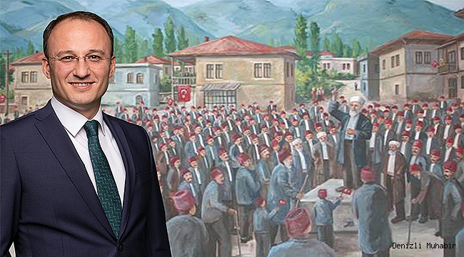 Başkan Örki’den 15 Mayıs mesajı